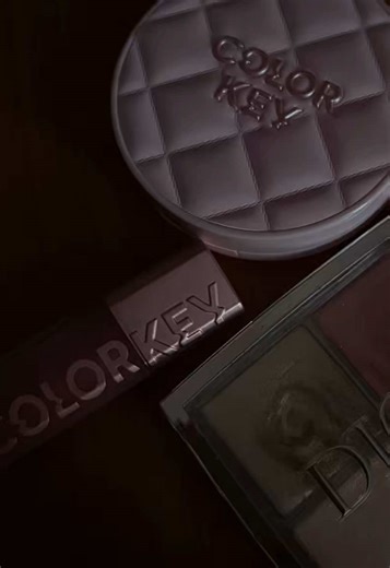 Discover the Colors of ColorKey Lip Matte Products