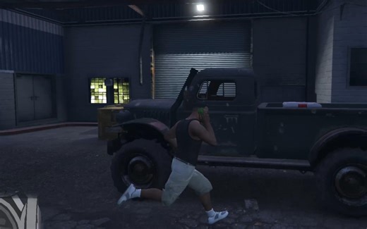 GTA[Online] 金牌速通 烟草战士：寻草历险