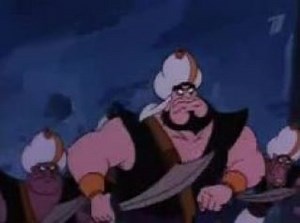 Аладдин (Aladdin) - 56 серия