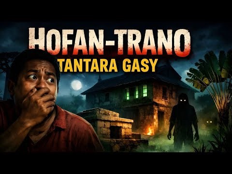 HOFAN-TRANO 😱 Tantara Gasy Lava Mampatahotra (VIVA RADIO)
