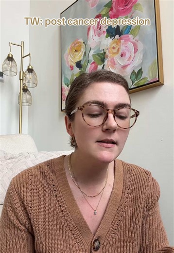 Coping with Post-Chemotherapy Depression