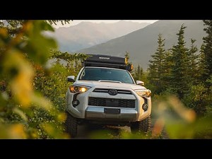 One Month In Alaska | Summer Adventure | Overlanding, Wildlife & Wild Places