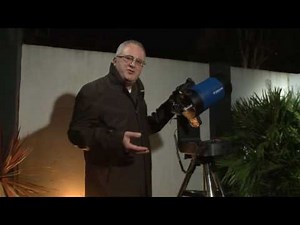 Review of the Meade ETX-LS ACF Telescope by Jonathan Margolis