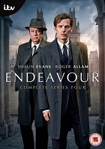 Endeavour - Série 4 (S04) (2017) | ČSFD.cz