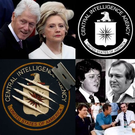 🚨The shadow weapons & drug trafficking operations between the CLINTONS and the CIA.The Clinton-CIA trafficking links at Mena Airport, Arkansas, go back to the 1980s. A center for arms and cocaine ops funding anti-communist efforts.Clinton and partner in crime, Barry Seal, eliminating whistleblowers, and buying off the entire town, police force, and judges, giving them free reign and power, which also connected to broader intel networks, operations, presidential ties and connections to many elit