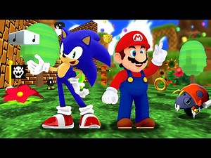 The Mario & Sonic game we should’ve gotten