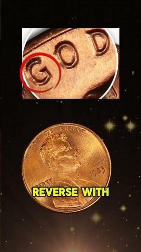 1983-D DDO FS-101 Penny Error Worth $1,080