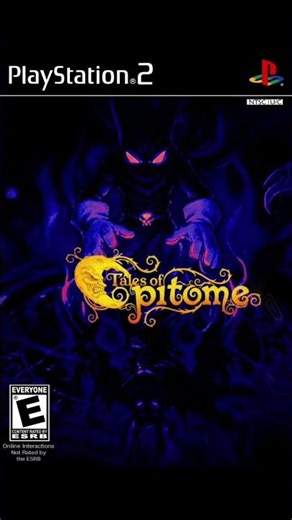 Ps2 Cover mock-up I made for my game