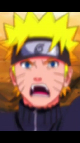 Anime Video Editing with Naruto Theme