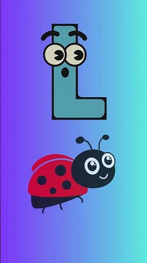 Learn Letter L - Letter L Formation, Phonic Sound, Words that start with L