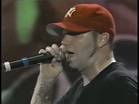 Limp Bizkit - Jump Around - Live - 1998 Family Values Tour 60FPS