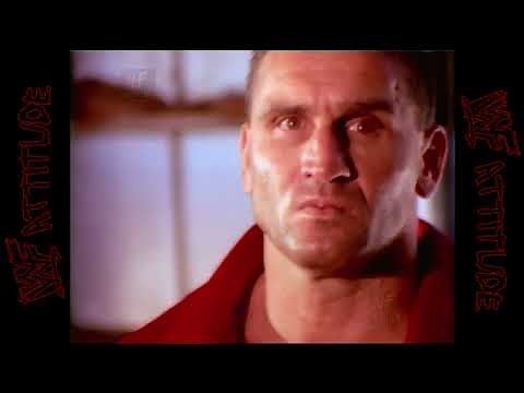 Ken Shamrock WWF Attitude Promo | (1997)
