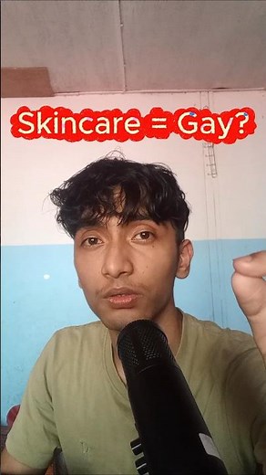 Skincare makes you sexy. And that helps you attract the opposite gender.