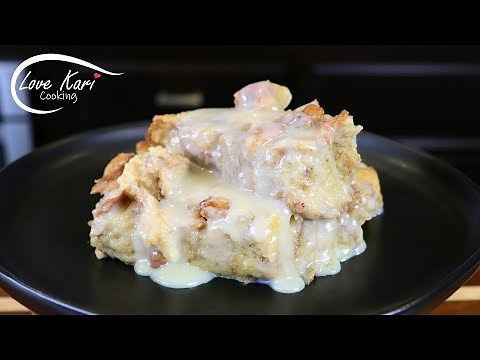 How to Make Capirotada (Mexican Bread Pudding) Receta de Cuaresma Best Creamy Recipe