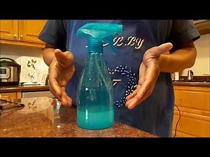 Dynamic DIY Diva Homemade Ant Spray