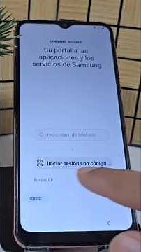 2. METHOD WITHOUT PC - Remove Google account from Samsung