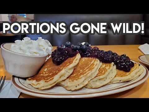 Blueberry Hill Family Restaurant & Bakery, Las Vegas, NV. Restaurant Reviews on the Road