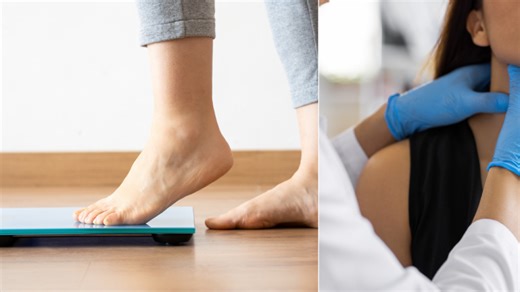 Cinco síntomas que indican posibles problemas de tiroides: no los ignore