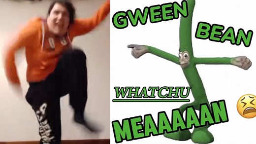 What Is The 'Gween Bean Whatchu Mean' Meme? TikTok's Viral Dancing Green Bean Memes Explained