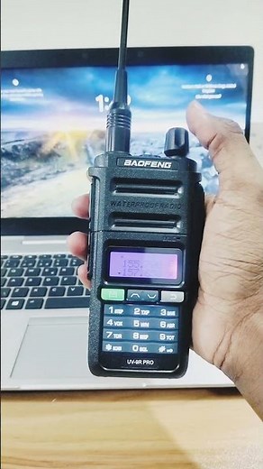 Baofeng UV-9R Pro Full Review | Waterproof Dual Band Radio | Best For Outdoor Use!
