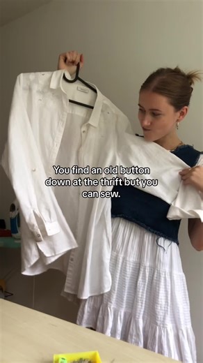 Transform Old Clothes with These Thrift Flip Sewing Projects