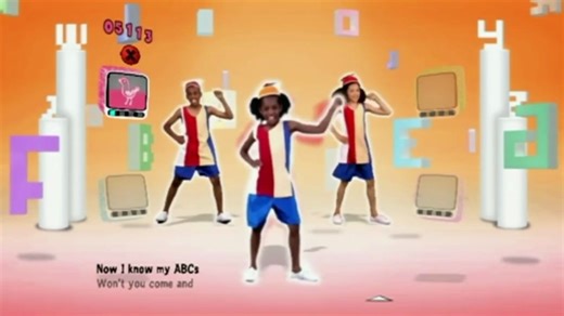 Just Dance Kids Alphabet Song ❤ Children Songs to Dance Nursery Rhymes Playlist