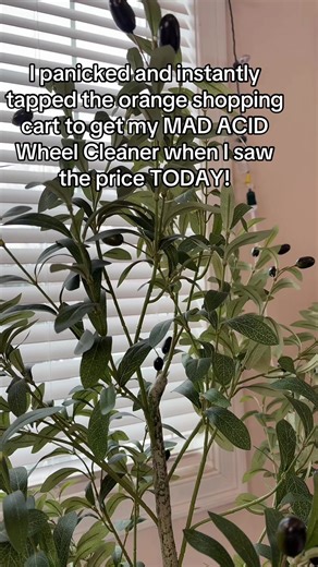 MAD ACID Wheel Cleaner for Ultimate Car Detailing