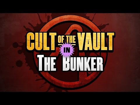 Borderlands 2 | Cult of the Vault Symbols: The Bunker