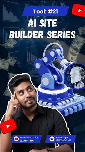 Building a Portfolio Website Without Writing a Single Line of Code