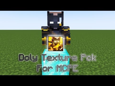 What are the characteristics of doly texture pack