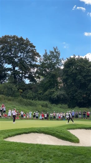 123K views · 2.9K reactions | Your 2025 CPKC Women's Open Champion, Brooke Henderson.   #BrookeBrigade | Golf Town | Facebook