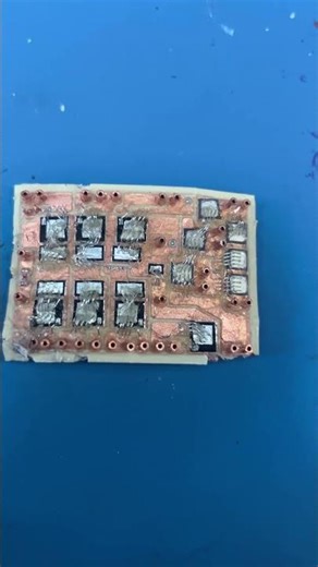 Inside IPM module| Real + datasheet