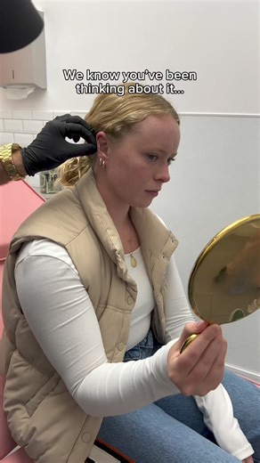 This is your sign! Drop a ⭐️ in the comments if you already have your conch pierced! What was your pain on a scale of 1-10? #conch #conchpiercing #newpiercing #earpiercing #earpiercings #earpiercingideas #earstyling #earstack #earcuration #curatedear #piercingaddict | Lulu Ave Jewelry • Styling • Piercing