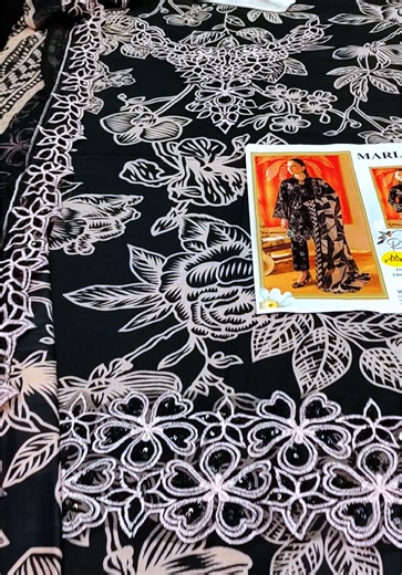 Eid Collection 2023: Stylish Cutwork Designs