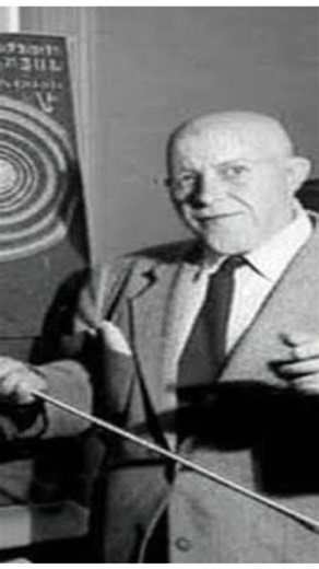 Walter Russell’s Light Gravity 1/r² #physics #science #universe