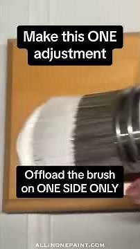 How to use ALL-IN-ONE Paint Correctly