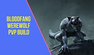 Powerful Werewolf PVP Build for ESO - Bloodfang - ArzyeLBuilds