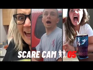 Scare the Pee Out Of Me ~ Try not to laugh compilation #05 ~ Just Peed A Little
