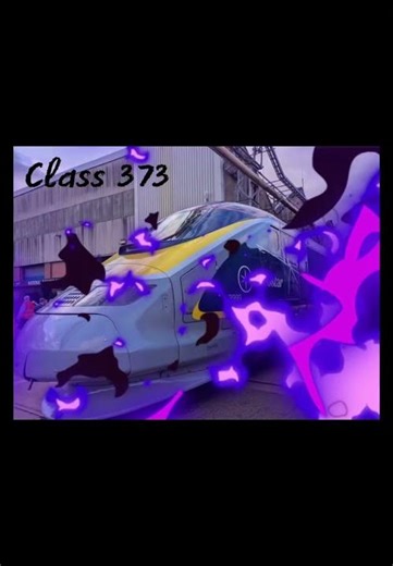 Class 370 fam | #edit #class373andsoon | sorry for not uploading