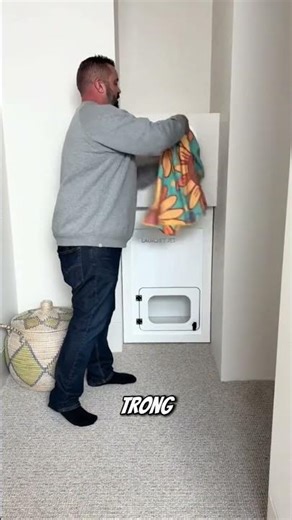 No more worries about washing clothes! #shorts