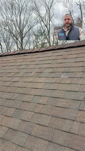 Roof Granule Loss EXPLAINED 🏠⚠️ What Your Shingles Are Telling You!