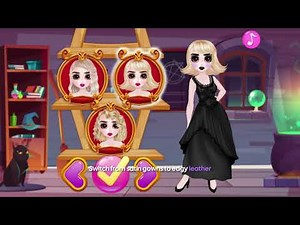 Good and Evil DressUp – Free Online Game | Playgama.com