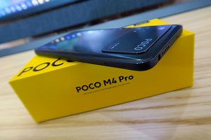 POCO M4 Pro 4G Unboxing: telefoanele 4G nu mai înseamnă neapărat un compromis... dacă nu vrei filmare 4K