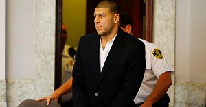 New report details one simple request Aaron Hernandez had while in prison