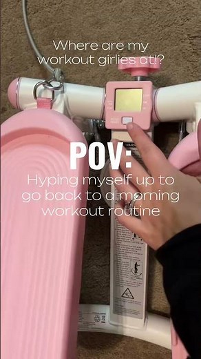 Morning Mini Stepper Routine | Week 2 Focus | 20-Min Full Body Workout