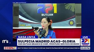 The Government Service Insurance System (GSIS) has launched the enhanced Multi-Purpose Loan (MPL) and renamed MPL Flex. This loan offers a longer and more flexible payment period, ranging from one to 15 years, at an affordable interest rate of 6% per annum. Eligibility conditions have been relaxed, allowing government employees who have served for only one month to apply for the MPL. Chief of the Frontline Services Division, Miss Sulpecia Madrid Acas Gloria from GSIS Butuan Branch explains the n