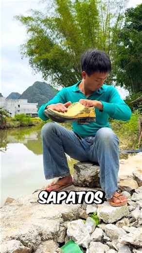 The neighbor got his sneakers dirty! #curiosities #amazing #funny