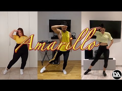 Amarillo - J Balvin by Lessier Herrera LH