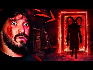 WE FOUND THE "DEVIL'S DOOR" in HAUNTED HOSPITAL *TERRIFYING*