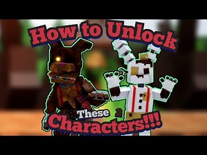 How to Unlock Melted Chocolate Bonnie & Plushmellow!!! | Return to Animatronica | Roblox